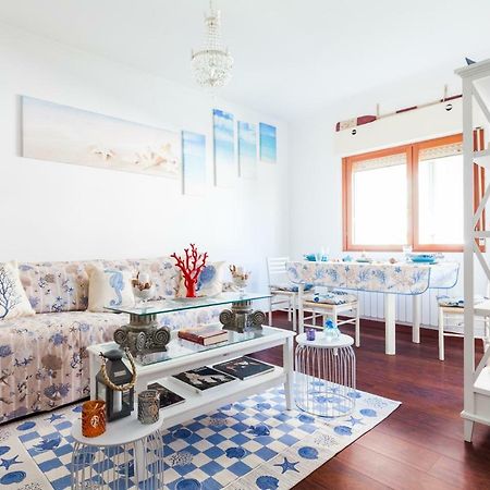 Titty Beach House サンタ・マリネッラ エクステリア 写真