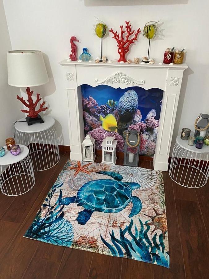 Titty Beach House サンタ・マリネッラ エクステリア 写真